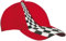 Racing Cap/Myrtle Beach (MB 038), red
