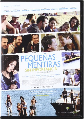 Pequeñas Mentiras Sin Importancia [Spanien Import]