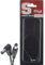 Stagg 20808 20 cm A Male to Male Guitar DC Power Cable - Black