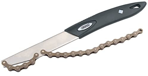 Draper 31052 Bicycle Chain Whip , Blue