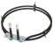 Genuine DIPLOMAT ADP3300 ADP3302 ADP3650 ADP3700 DAD3303 Fan Oven HEATER ELEMENT