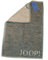 Joop! 1600 Classic Doubleface Gästetuch (30 x 50 cm, Graphit) 3er Set
