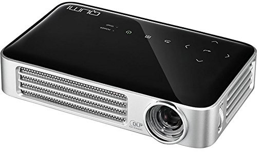 Vivitek Qumi Q6 Proiettore LED HDMI, Nero
