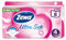 Zewa Ultra Soft Toilettenpapier 4-lagig (8 Rollen x je 150 Blatt)