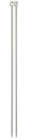 Pony Classic Aluminium Knitting Needles 40cm 3.75mm Single Piece