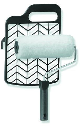 Color Expert Gitterset 6 mm / 18 cm, fix mont., Vestan Weiss 18 mm 85901910