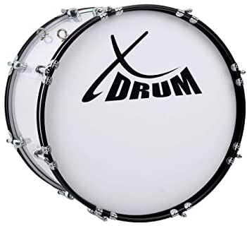XDrum MBD-218 Bombo para desfile 18 x 12