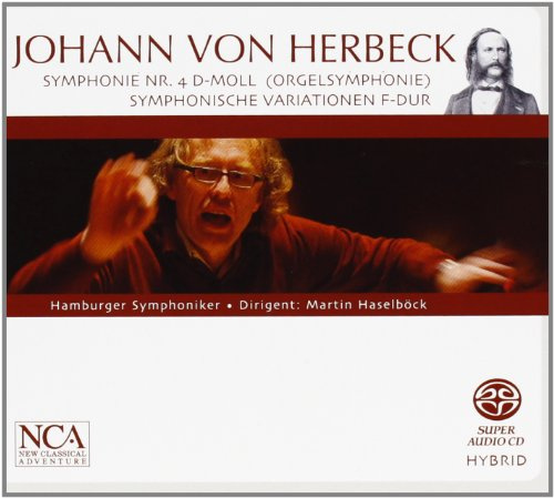 Herbeck: Sinfonie 4 D Moll