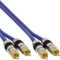 InLine 89725P - Cable Cinch (25 Metros), Azul