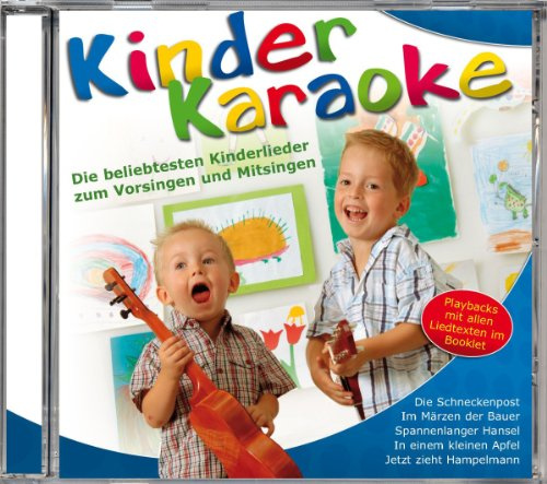 Kinder Playback Inkl.Text