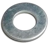 John Deere 24H1305 Flat Washer D100 D150 E110 E180 X115 GT242 LA135 X575 X950 Tractors