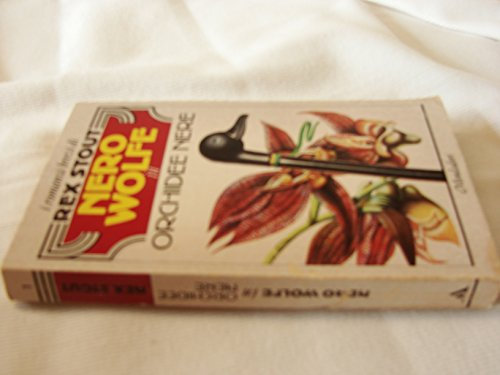Nero Wolfe in Orchidee nere - I romanzi brevi di Rex Stout n 1