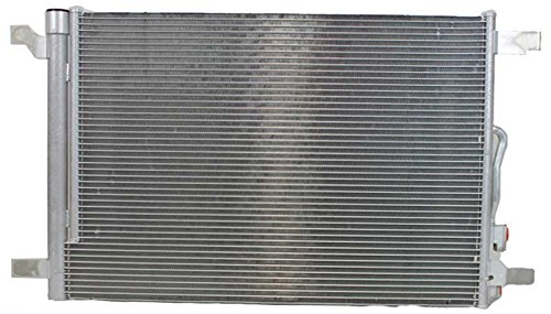 BEHR HELLA SERVICE 8FC 351 343-111 *** PREMIUM LINE *** Kondensator, Klimaanlage