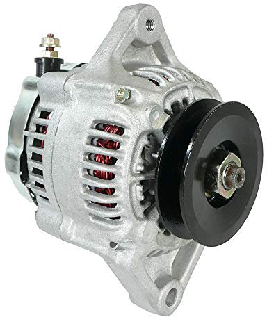 DB Electrical AND0211 Lichtmaschine für Kubota-Traktor für Modelle L4350Dt, L4350Dht, L4350Mdt, L4850Hdt, L5450Dt und L5450Hdt