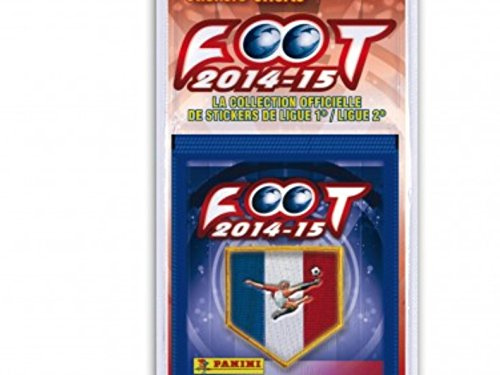 PANINI STICKERS 80+10 FOOT 2014-15