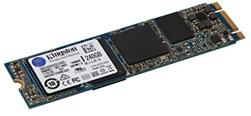 Kingston SM2280S3G2/240G - Disco SSDNow M.2 SATA G2 de 240 GB