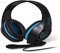 SPIRIT OF GAMER - Casque Micro PRO-SH5 pour PS4 / SON STEREO 2.0 / HP 40 mm avec Coussinets Rembourrés / Arceau Ajustable