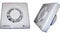 Manrose 5 120mm XF120T Timer Extractor Fan Large Bathroom Kitchen Ventilation