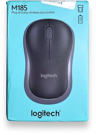 Logitech M185 Souris sans fil