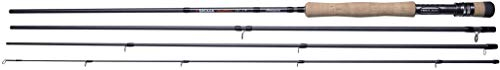Shakespeare Sigma Supra Fly Rods, Schwarz, 10ft | 8wt