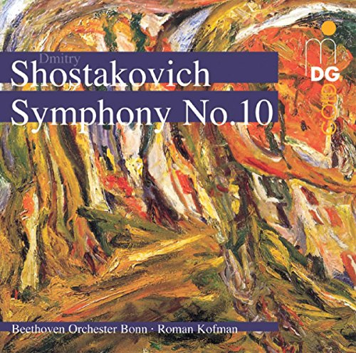 Sämtliche Sinfonien Vol.1: Sinfonie Nr.10
