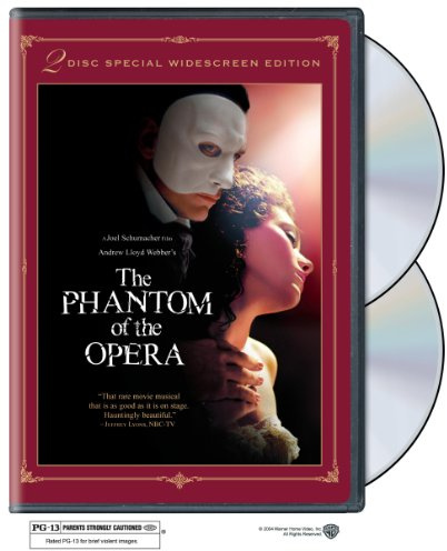 The Phantom of the Opera