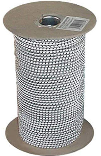 Keeper – 1/4” x 300’ Marine Grade Bungee Cord Reel - UV And Weather-Resistant