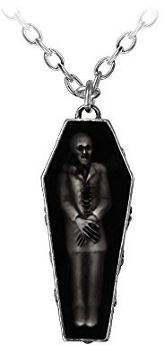 Alchemy Nosferatu's Rest Pendant