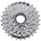 Shimano Kassette 8 Fach Kasette, Silber-Silber, 17 x 17 x 6 cm