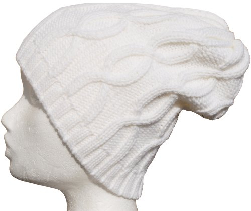 Cox Swain Mütze Snowflake Wintermütze Unisex One Size