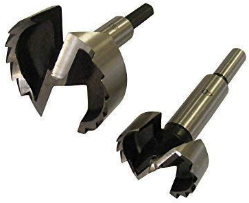 Forstnerbohrer Set 2-tlg - 40 mm + 60 mm