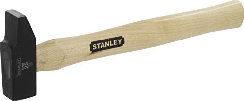 STANLEY 1-54-669 Marteau rivoir avec manche bois 630 g