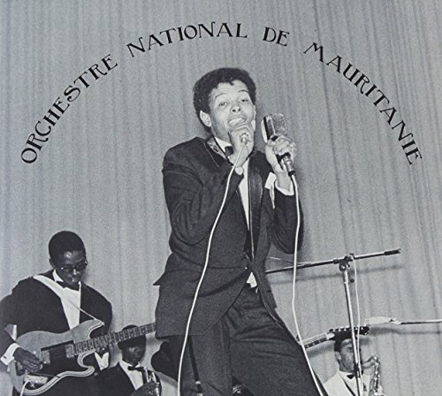 L'orchestre National de Mauritanie