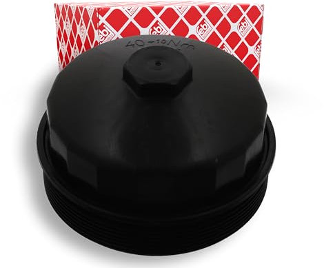 febi bilstein 38146 coperchio filtro olio, 1 unità