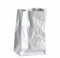 Rosenthal Tütenvase Weiss glasiert Vase 18 cm