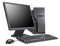 Itrefurbish Postazione Computer PC Usato Ricondizionato Garantito Dual Core 2 GB RAM HDD 160 GB W7P + Monitor LCD 17 + Kit Tastiera & Mouse Garanzia 3 mesi