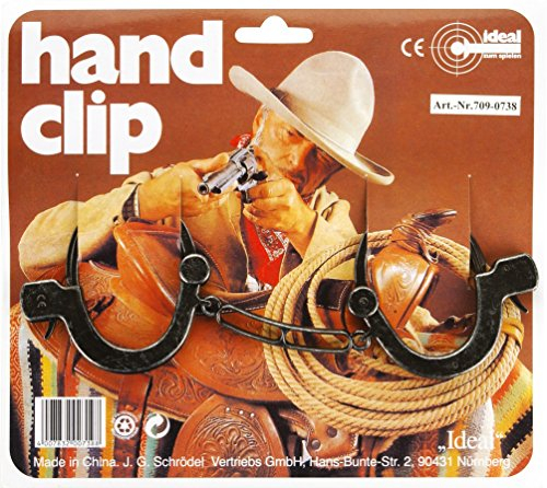 Schrödel J.G. GmbH Fasching Handschellen