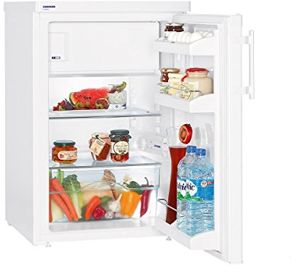 TP Comfort 1414-20 Combi Fridge (Built-in, White, Right, 122L, 127L, SN, ST)