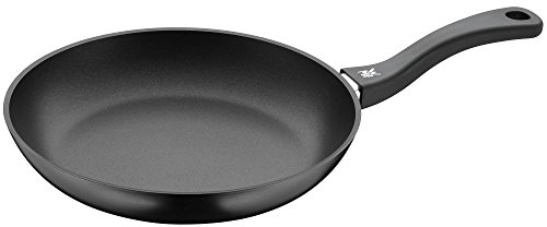 WMF Devil Bratpfanne 28 cm, Aluminium beschichtet, Kunststoffgriff mit Flammschutz