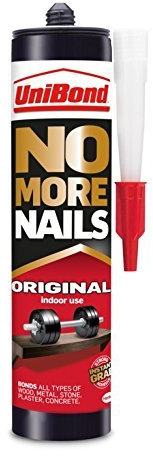 UniBond No More Nails Original - Interior Cartridge Standard