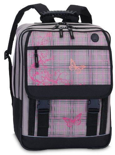 Fabrizio Schulrucksack 30209, Farbe:grau
