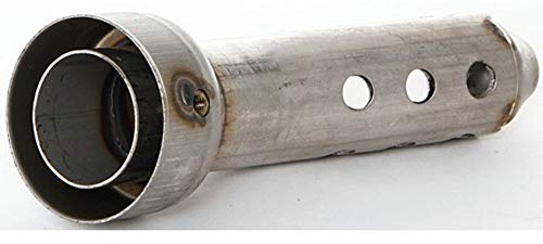 LeoVince dB-Killer f. SBK Nr. 32 DF Silber 308114802R Motorrad