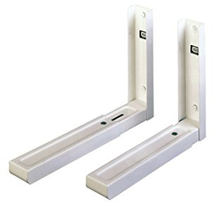 Fepre M38916 - Soporte microondas extensible panama blanco