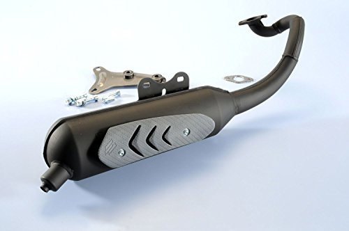 POLINI 200.0312 Auspuff Original/Yamaha Aerox