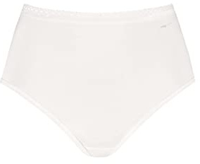 Mey Tagwäsche Serie Lights Basic Damen Taillenslips Perlweiss 4XL(50)