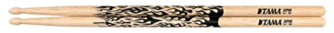 Tama Rhythmic Fire Japanese Oak 5A Drum Sticks (5AF)