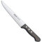 Arcos Couteau de Cuisine Professionnel - Lame Acier Inoxydable NITRUM 17 cm - Manche Bois Palissandre - Coupe Précise et Durable - Série Atlantico