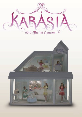 1st Japan Tour Karasia [Limite