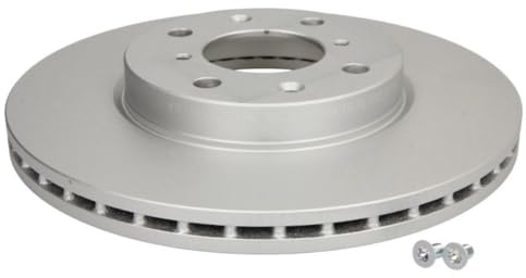 ATE 24012002111 Bremsscheibe - (Paar) | Kompatibel mit: OPEL AGILA, SUZUKI SPLASH, SWIFT III, VAUXHALL AGILA Mk II