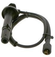 Bosch 0986357262 - Ignition cable - set of 4
